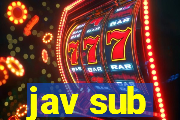 jav sub